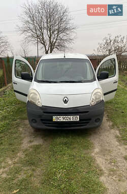 Вантажний фургон Renault Kangoo 2009 в Львові