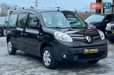 Минивэн Renault Kangoo 2014 в Черновцах