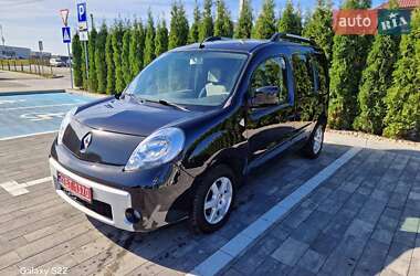 Минивэн Renault Kangoo 2010 в 