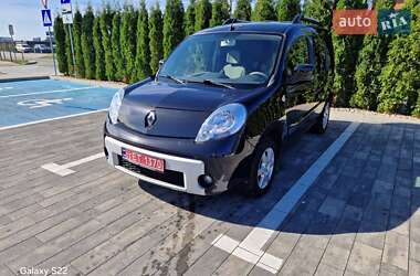 Минивэн Renault Kangoo 2010 в 