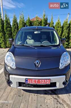 Минивэн Renault Kangoo 2010 в 