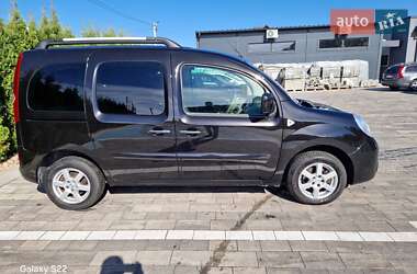 Минивэн Renault Kangoo 2010 в 