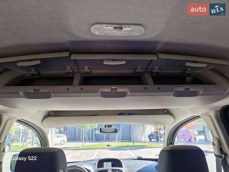 Минивэн Renault Kangoo 2010 в Черновцах