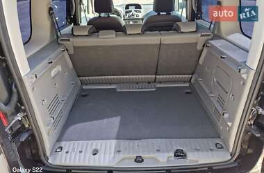Минивэн Renault Kangoo 2010 в 