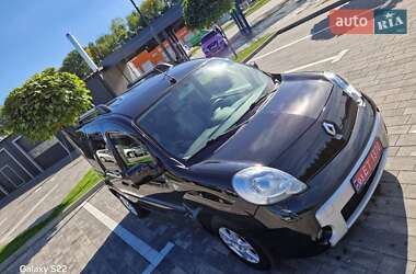 Минивэн Renault Kangoo 2010 в 