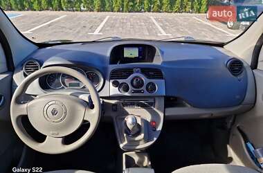 Минивэн Renault Kangoo 2010 в 