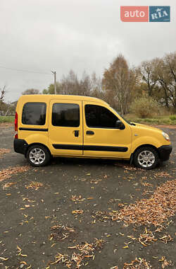 Минивэн Renault Kangoo 2006 в Ровно