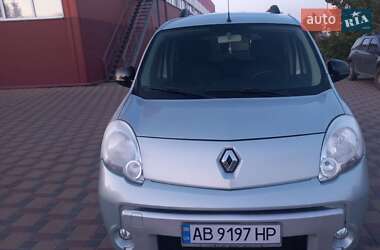 Минивэн Renault Kangoo 2013 в Гайсине