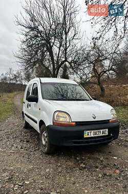 Вантажний фургон Renault Kangoo 1999 в Косові