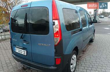 Минивэн Renault Kangoo 2014 в 