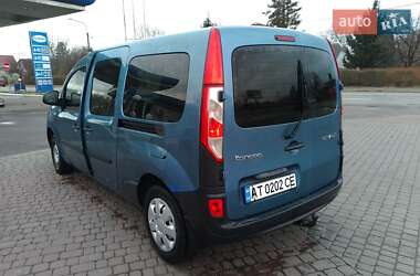Минивэн Renault Kangoo 2014 в 