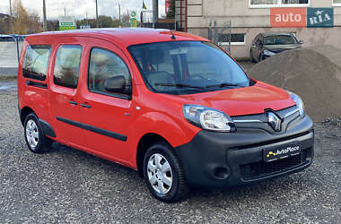 Мінівен Renault Kangoo 2019 в Луцьку