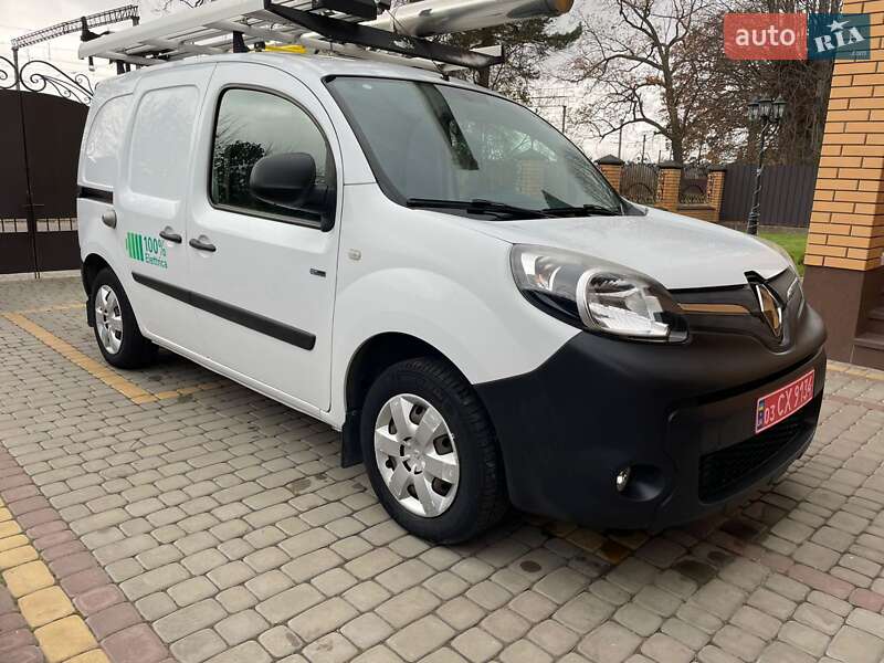 Грузовой фургон Renault Kangoo 2019 в Луцке