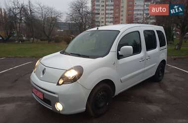 Минивэн Renault Kangoo 2012 в Ровно