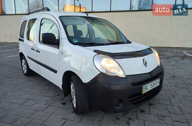 Минивэн Renault Kangoo 2008 в Стрые