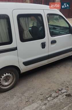 Мінівен Renault Kangoo 2004 в Луцьку