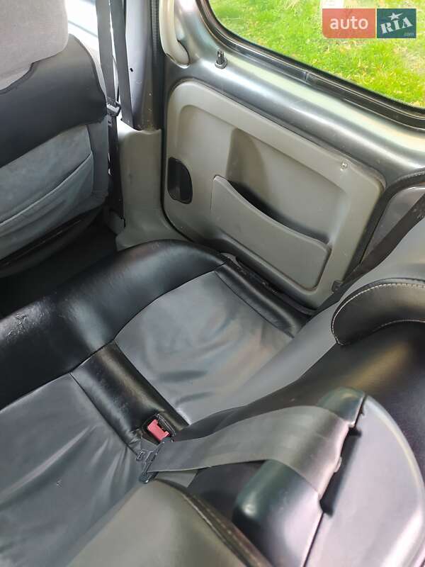 Renault Kangoo 2002