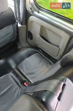 Минивэн Renault Kangoo 2002 в 