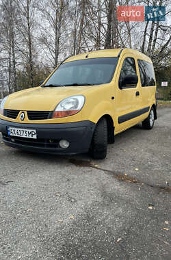 Мінівен Renault Kangoo 2006 в Краснограді