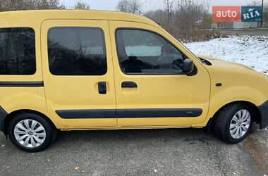 Минивэн Renault Kangoo 2006 в Краснограде