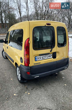 Минивэн Renault Kangoo 2006 в Краснограде