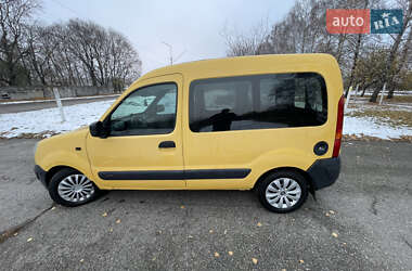 Минивэн Renault Kangoo 2006 в Краснограде