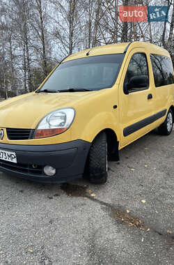 Минивэн Renault Kangoo 2006 в Краснограде