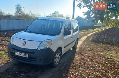 Мінівен Renault Kangoo 2008 в Полтаві