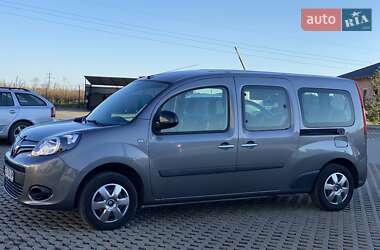 Мінівен Renault Kangoo 2014 в Луцьку