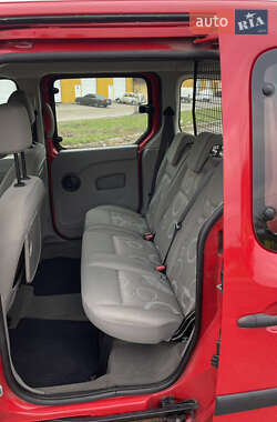 Минивэн Renault Kangoo 2010 в Черкассах