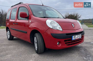 Минивэн Renault Kangoo 2010 в Черкассах