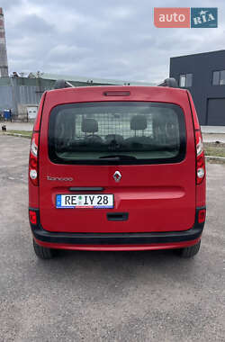 Минивэн Renault Kangoo 2010 в Черкассах