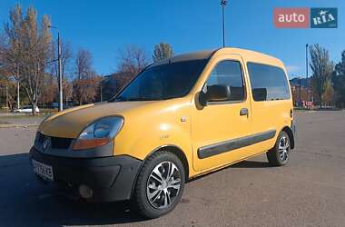 Минивэн Renault Kangoo 2006 в Запорожье