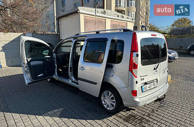 Минивэн Renault Kangoo 2016 в Одессе