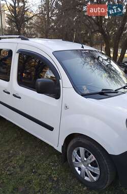 Мінівен Renault Kangoo 2011 в Хмільнику