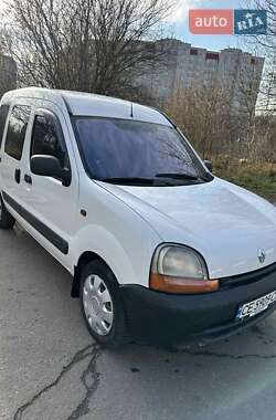 Минивэн Renault Kangoo 2002 в Хмельницком