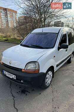 Минивэн Renault Kangoo 2002 в Хмельницком