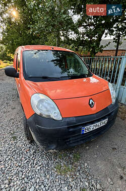 Вантажний фургон Renault Kangoo 2011 в Первомайську