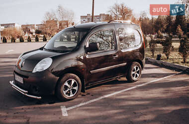 Минивэн Renault Kangoo 2011 в Хмельнике