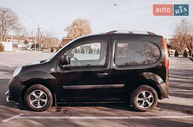 Минивэн Renault Kangoo 2011 в Хмельнике