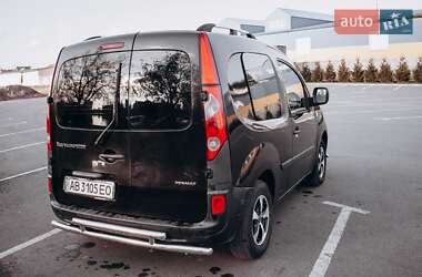 Минивэн Renault Kangoo 2011 в Хмельнике