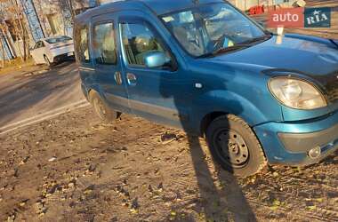 Минивэн Renault Kangoo 2006 в 