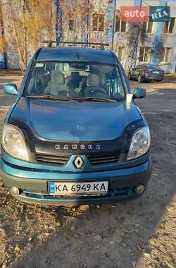 Минивэн Renault Kangoo 2006 в Киеве