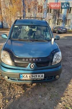 Минивэн Renault Kangoo 2006 в 