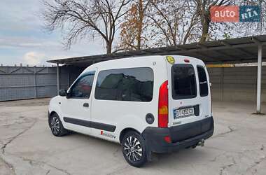 Минивэн Renault Kangoo 2004 в Николаеве