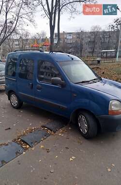 Мінівен Renault Kangoo 2003 в Харкові