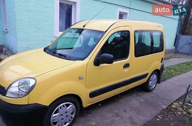 Минивэн Renault Kangoo 2007 в Прилуках