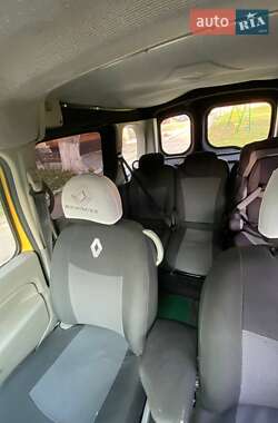 Мінівен Renault Kangoo 2008 в Болграді