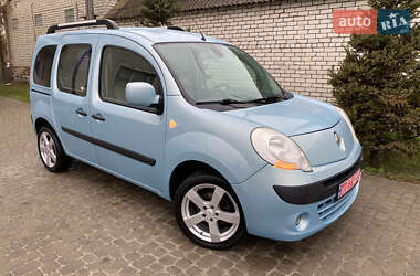 Минивэн Renault Kangoo 2008 в Ковеле