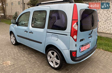 Минивэн Renault Kangoo 2008 в Ковеле